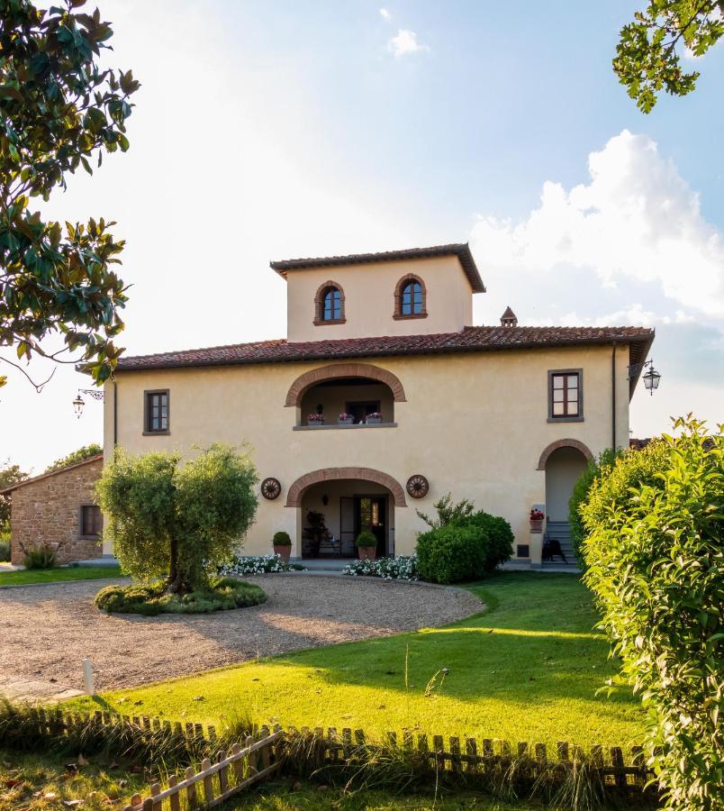 Leopoldina L'Orto Villa Arezzo Exterior photo