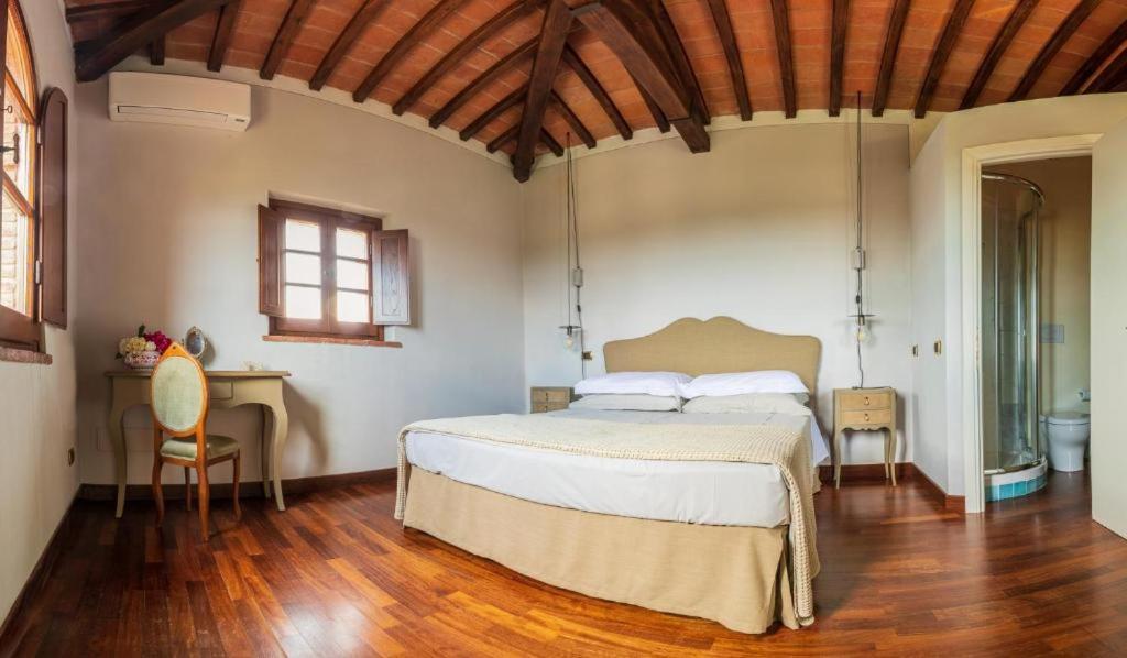 Leopoldina L'Orto Villa Arezzo Exterior photo