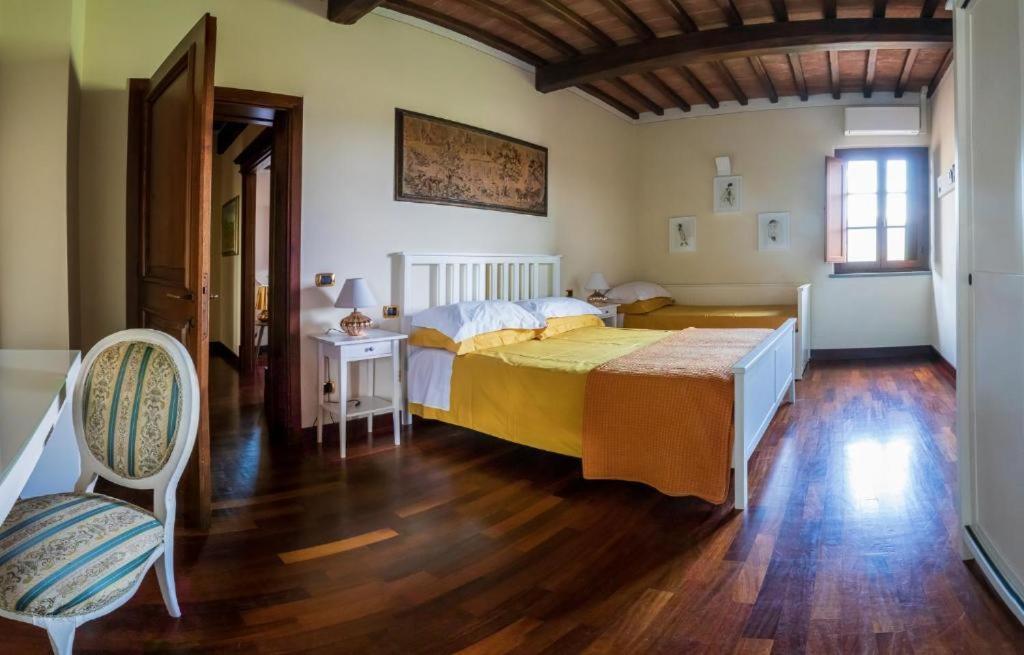 Leopoldina L'Orto Villa Arezzo Exterior photo